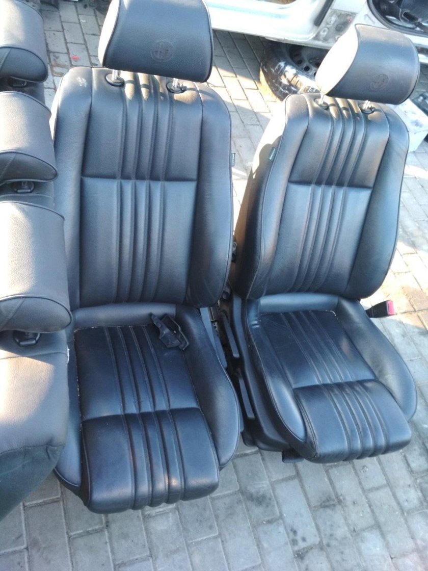 Сиденье Альфа Ромео 159 ti