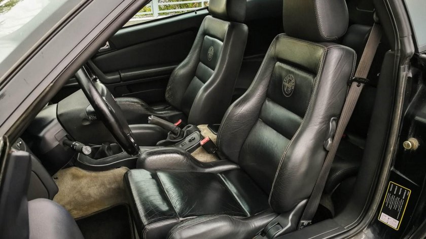 Сиденья Альфа Ромео