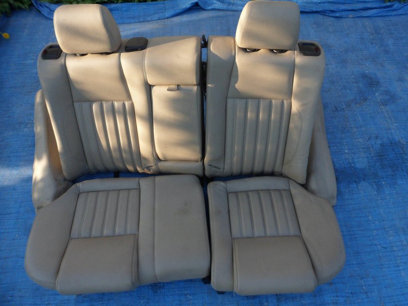 Альфа Ромео 156 сиденья