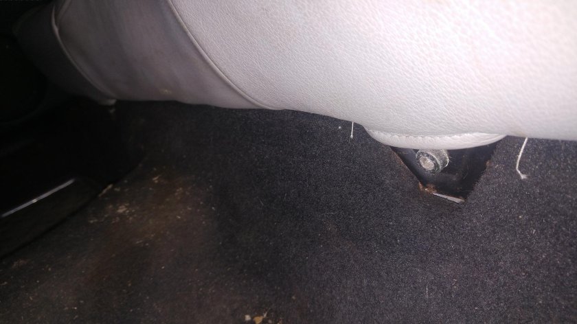 Разбор салона Альфа Ромео 156