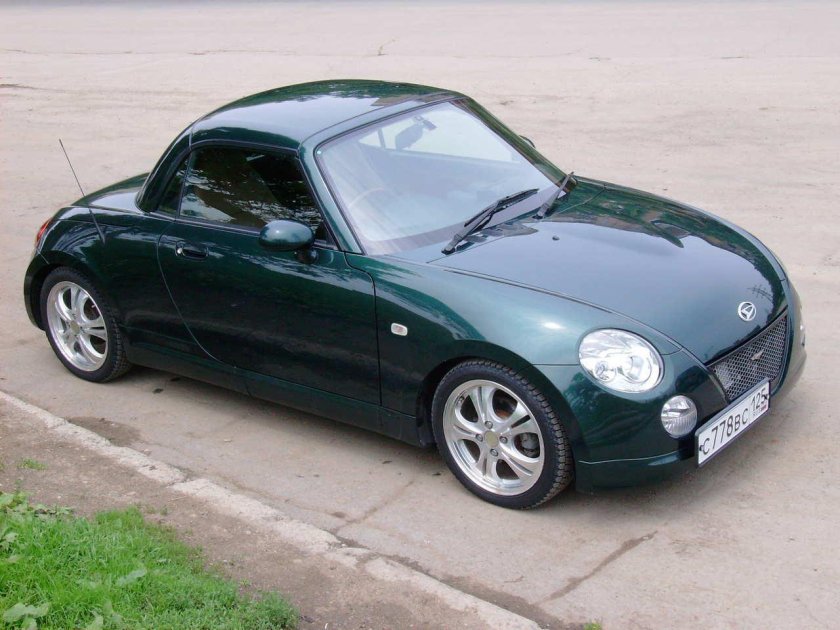 Daihatsu Copen 2004