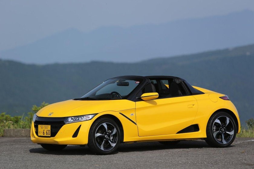 Honda Roadster s660