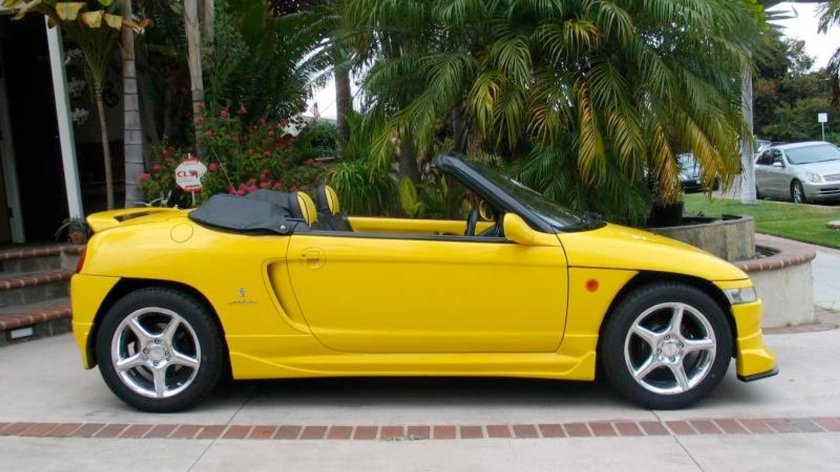 Honda Beat 2000