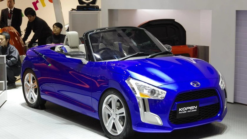 Daihatsu Copen Concept
