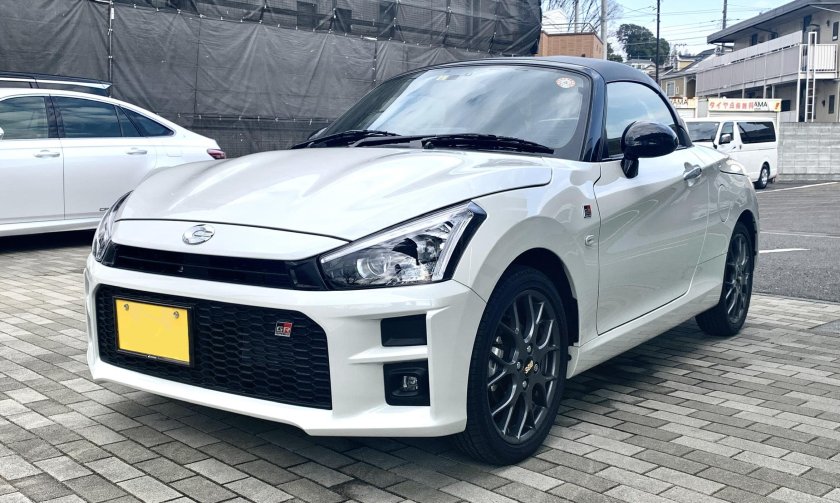 Daihatsu Copen 2021