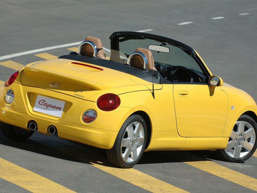 Daihatsu Copen