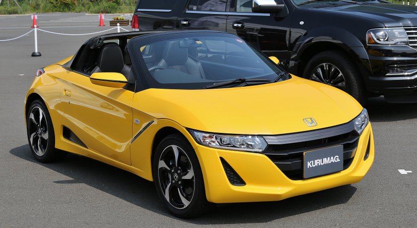 Honda s660 2022