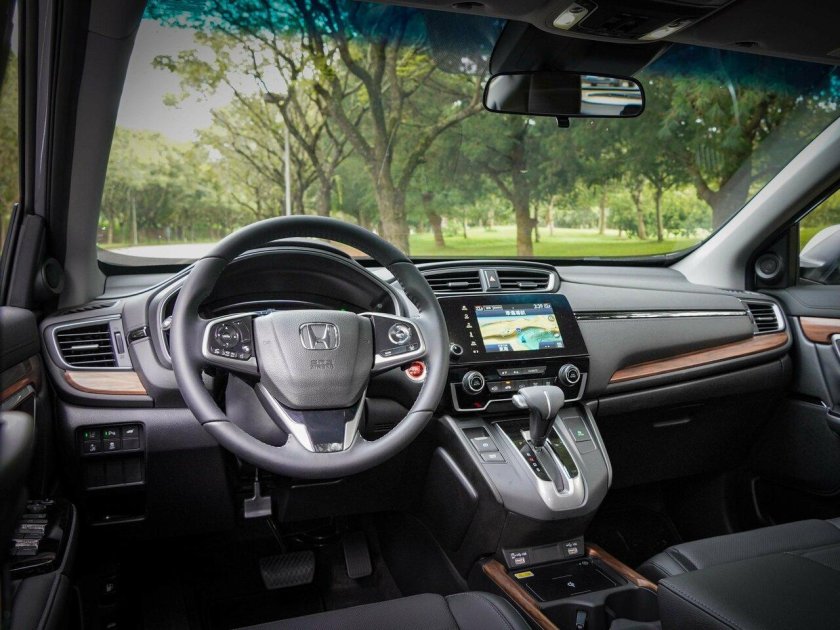 Новая Хонда 2022