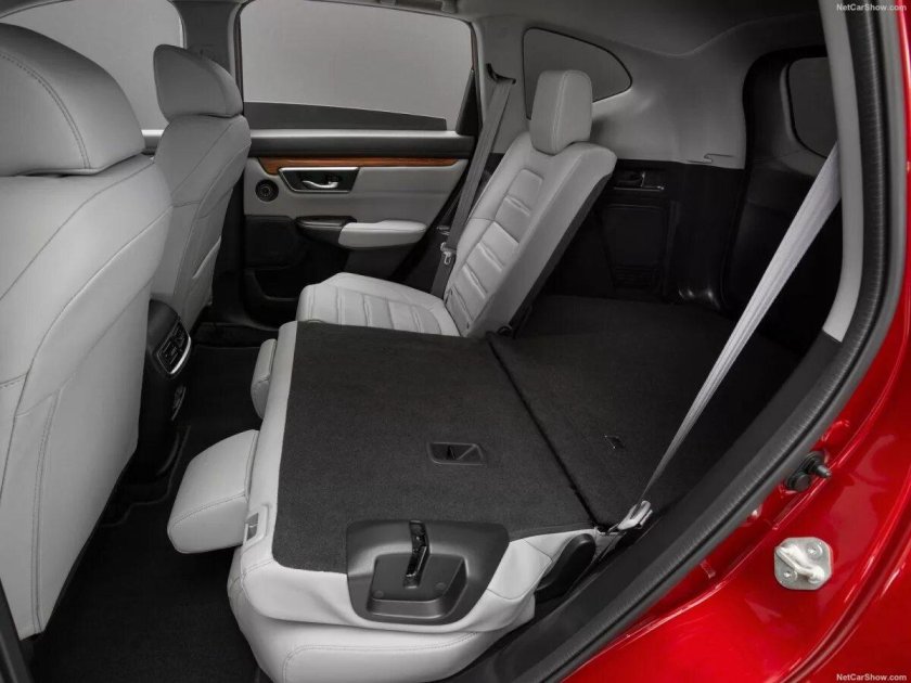 Honda CR-V 2020 салон