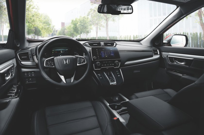 Honda CR-V 2019
