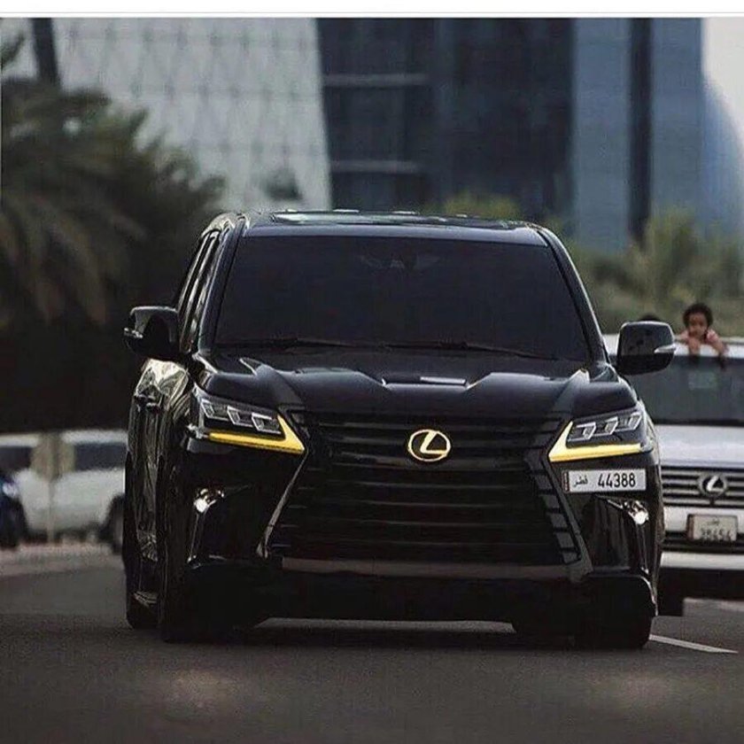 Лексус Лексус 570