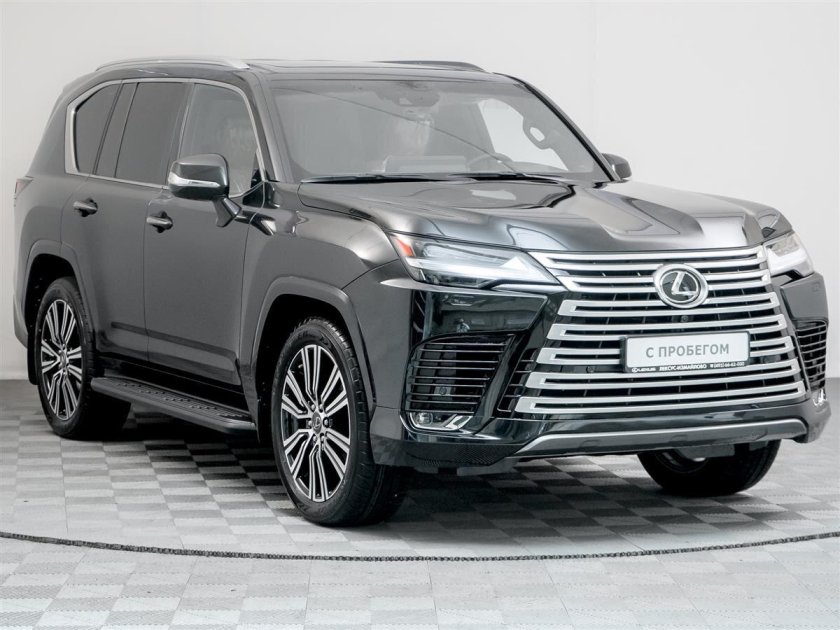Lexus LX 600 2022