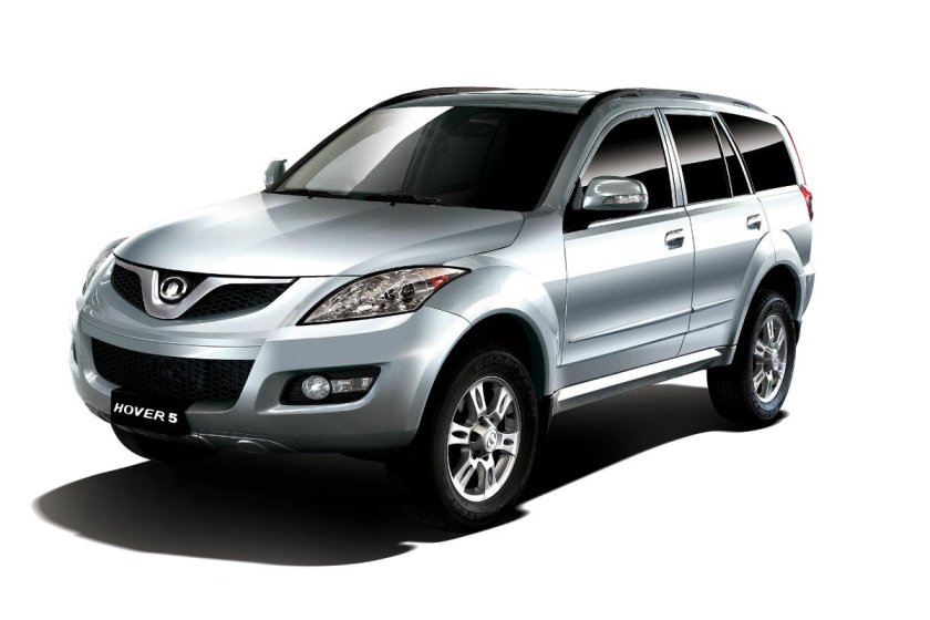 Машина great Wall Hover h5