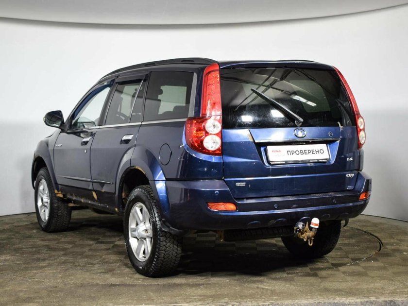 Great Wall Hover h5 2013