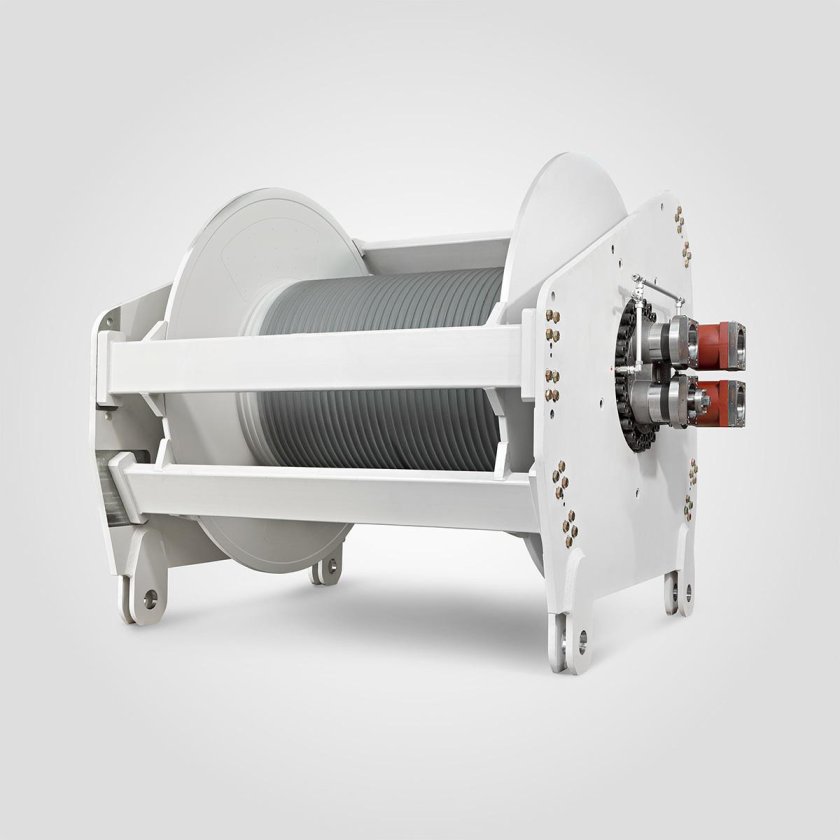 Датчик лебедки Liebherr