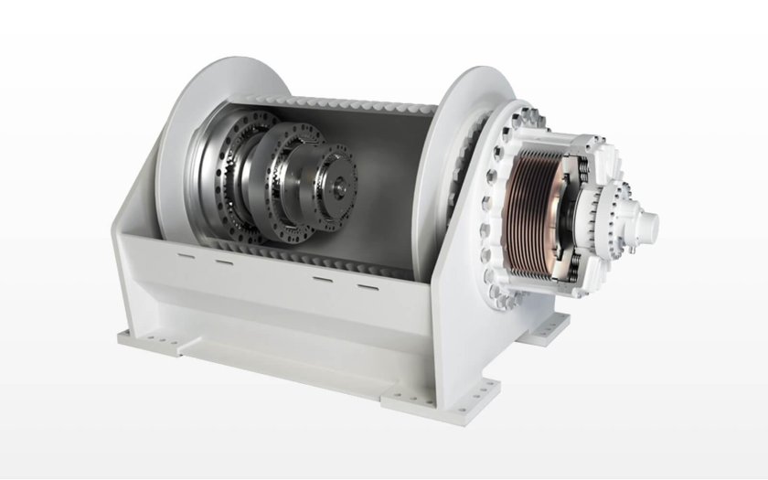 Zollern лебедка 4.20