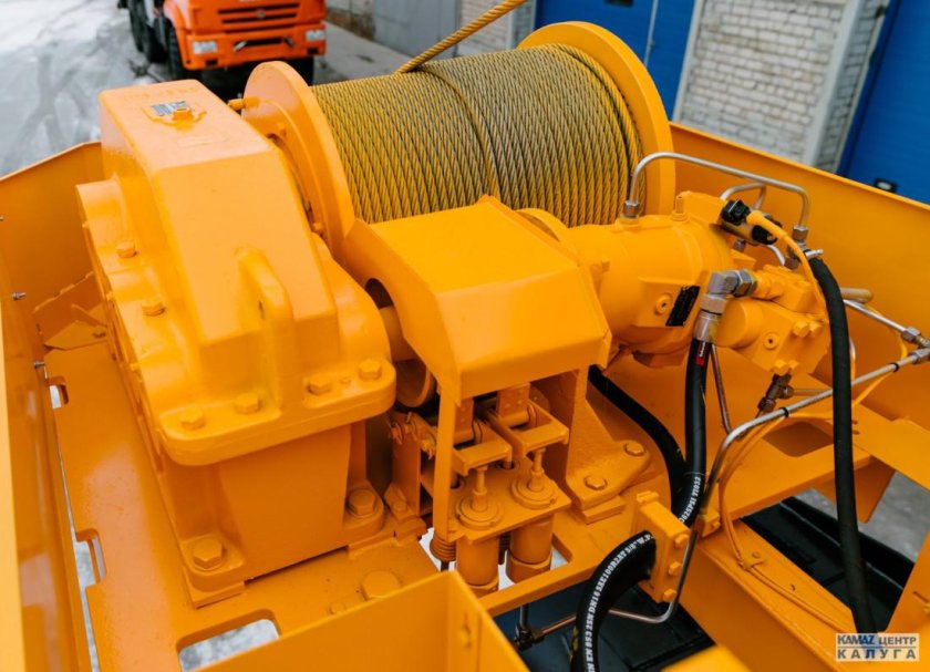 Ивановец КС-45717к-3