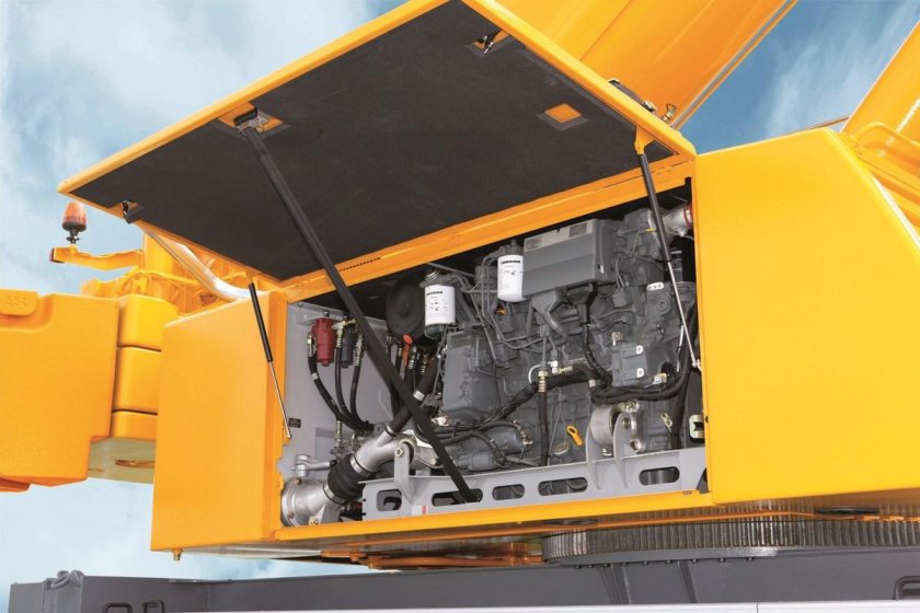 Liebherr LTM 1100-4.2