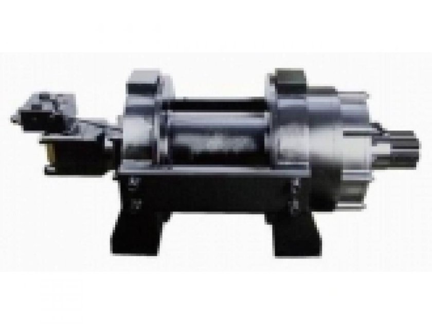 Лпг205и мамонт лебедка гидравлическая