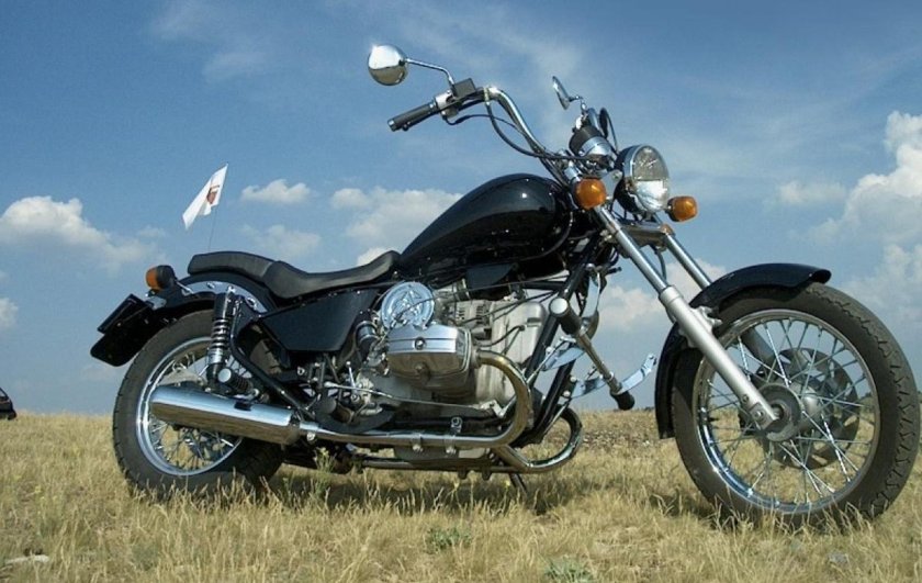 Урал волк ИМЗ-8.1238/7