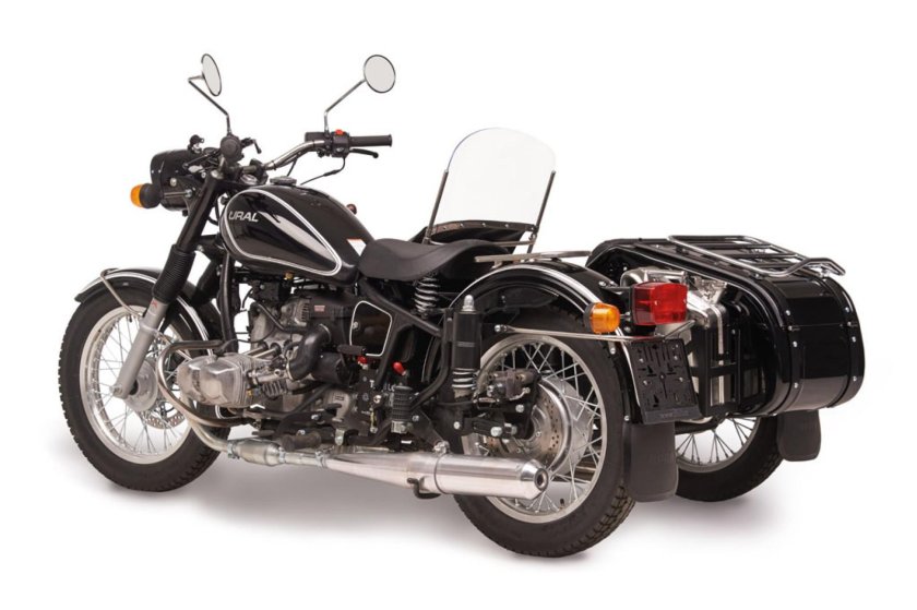 Урал волк ИМЗ-8.1238/7