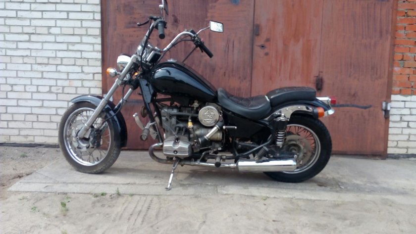 Урал волк 2000