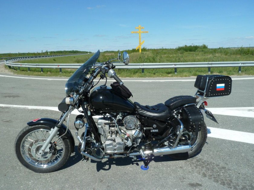 Урал волк 2004