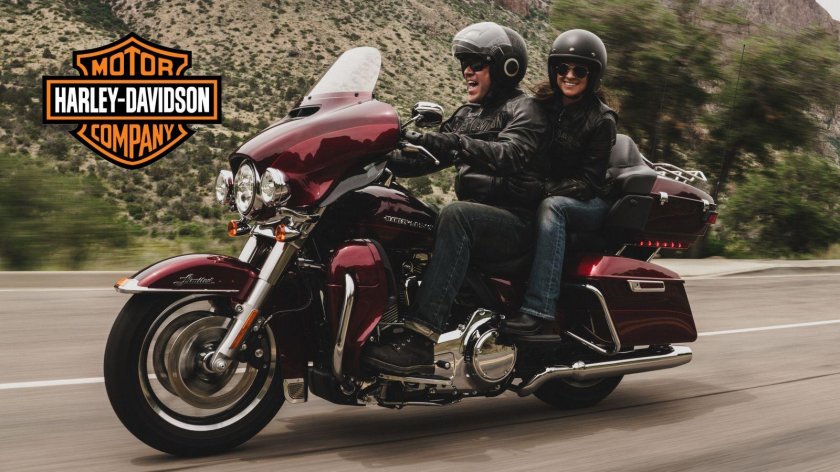 Харлей Дэвидсон ультра Лимитед