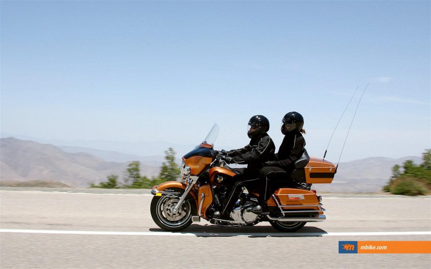Harley Davidson Electra Glide
