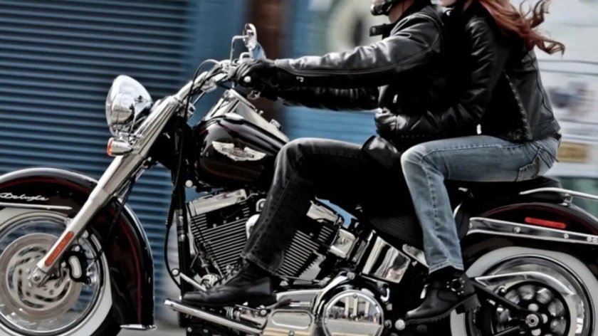 Харлей Дэвидсон мотоциклы