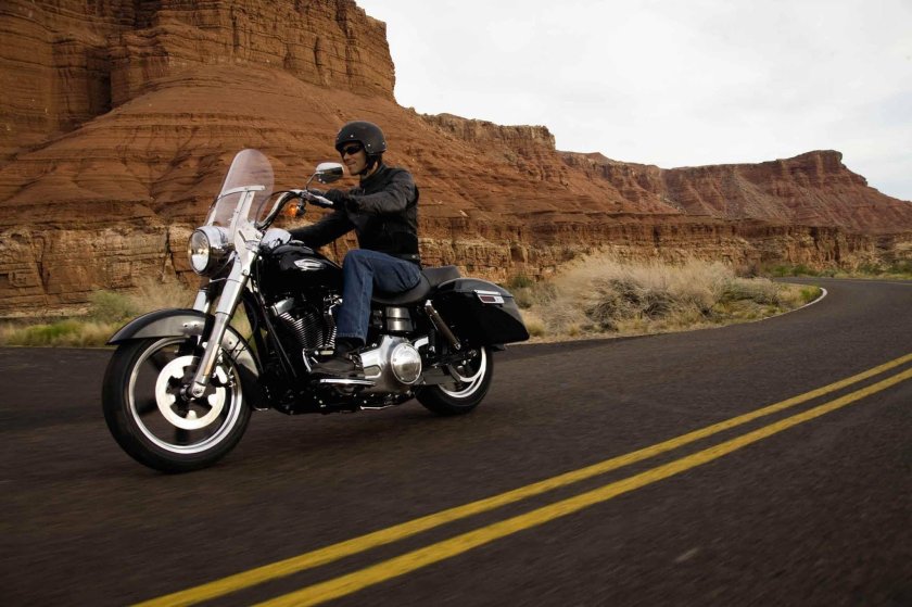 Harley Davidson Dyna Switchback