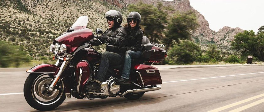 Харлей Дэвидсон ультра Лимитед