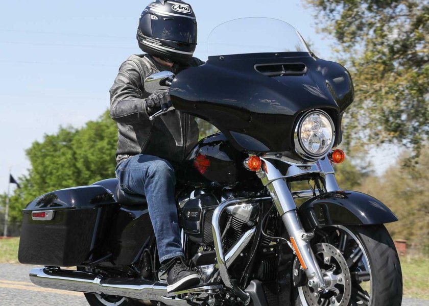 Harley Davidson Electra Glide