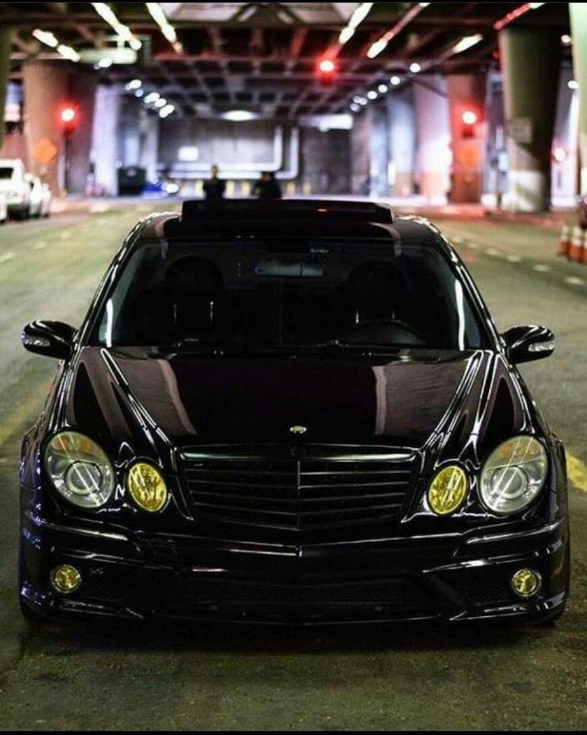 Мерседес Бенц w211