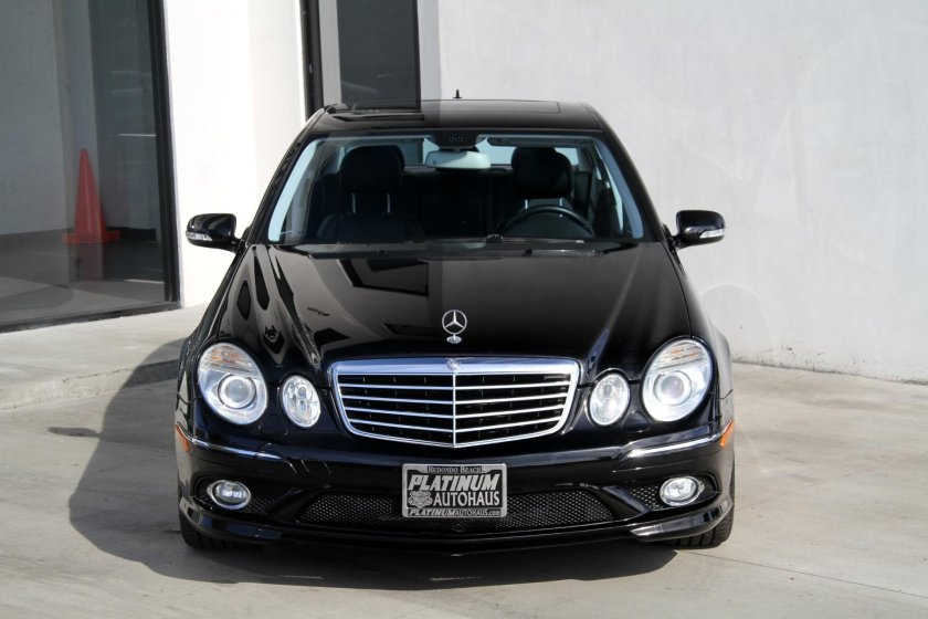 Mercedes Benz e350 w211