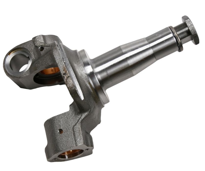 Цапфа поворотного кулака КАМАЗ 5320