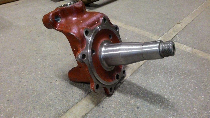 Поворотная цапфа Шакман