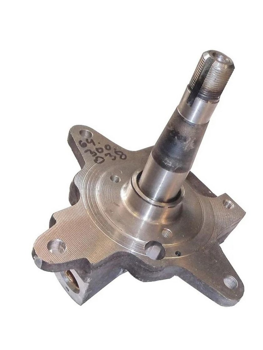 Кулак поворотный ГАЗ 3307, 53 левый 53-3001013