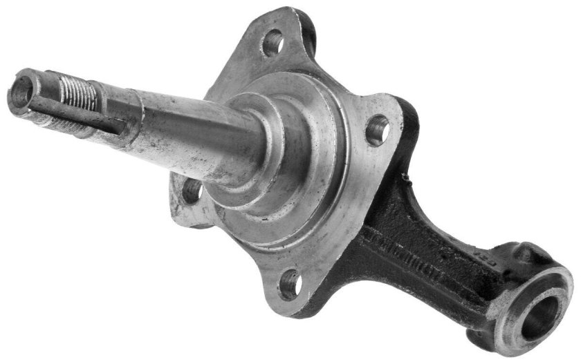 Поворотный кулак ВАЗ 2101