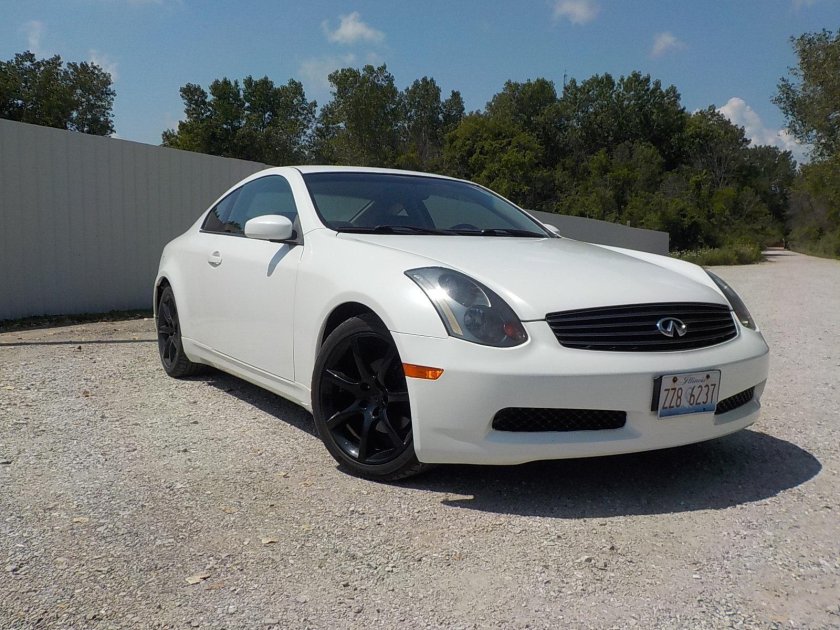 Infiniti g35 Coupe