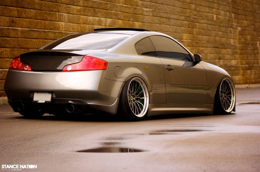 Infiniti g35 Coupe