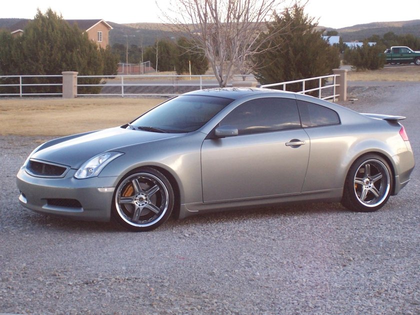 Infiniti g35 2004