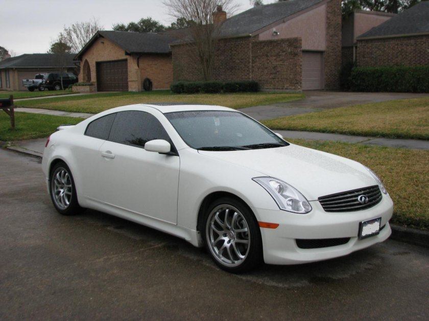 Nissan Skyline 35 Infinity