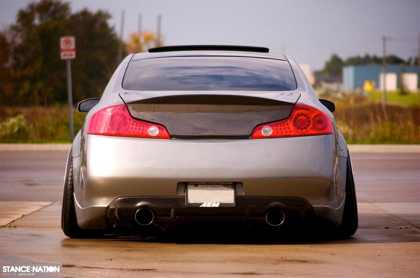 Nissan Infiniti g35