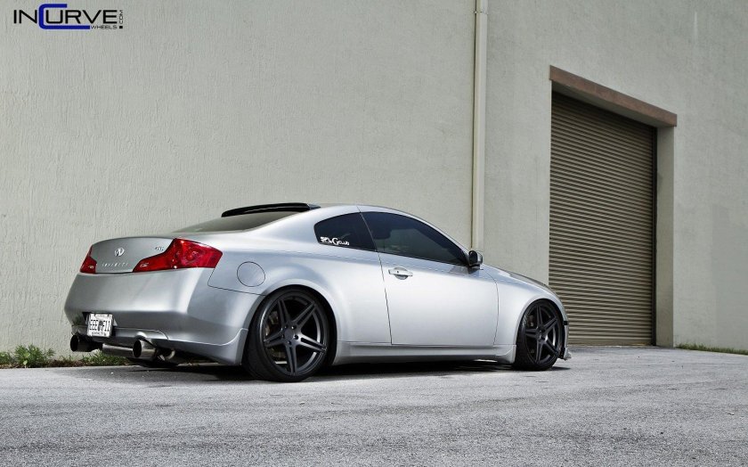 Infiniti g35 Tuning