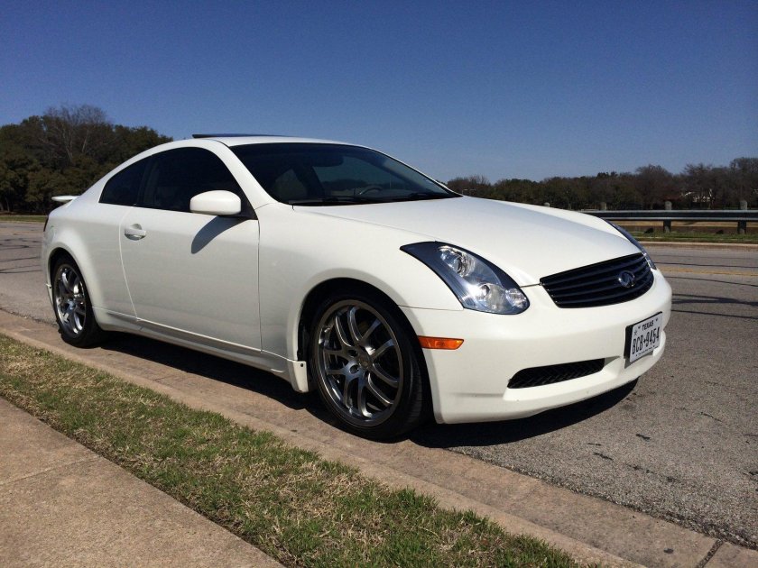 Infiniti g35
