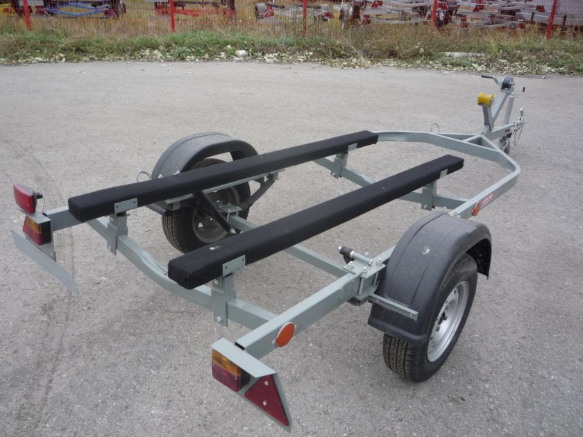 Лодочный прицеп Атлетик 4.2 712018