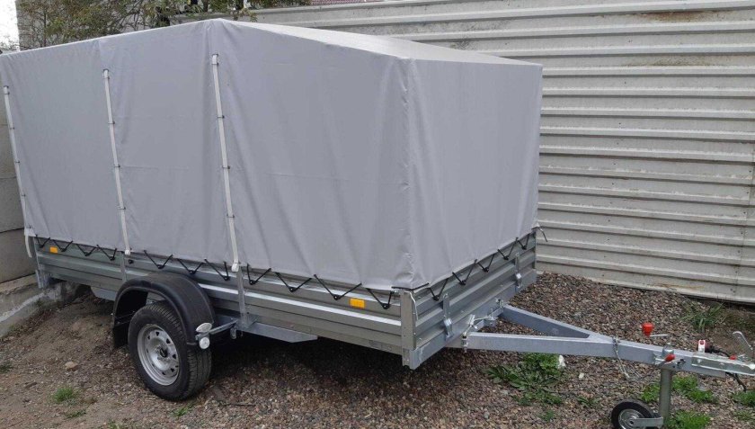 Прицеп Багем 71102в