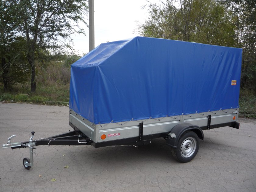 Прицеп Атлетик 520