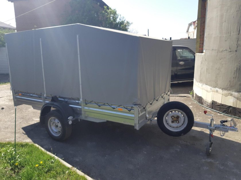 Красноярский прицеп